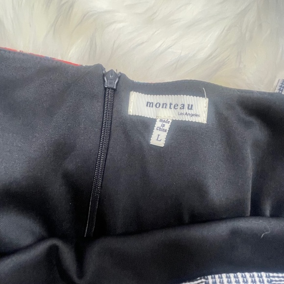Wide leg Monteau jumpsuit with pockets! - Picture 10 of 11
